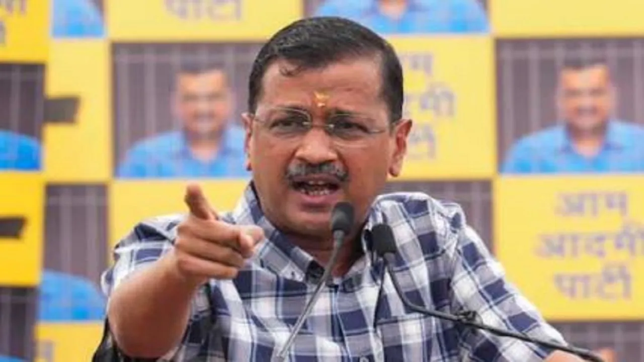 arvind kejriwal