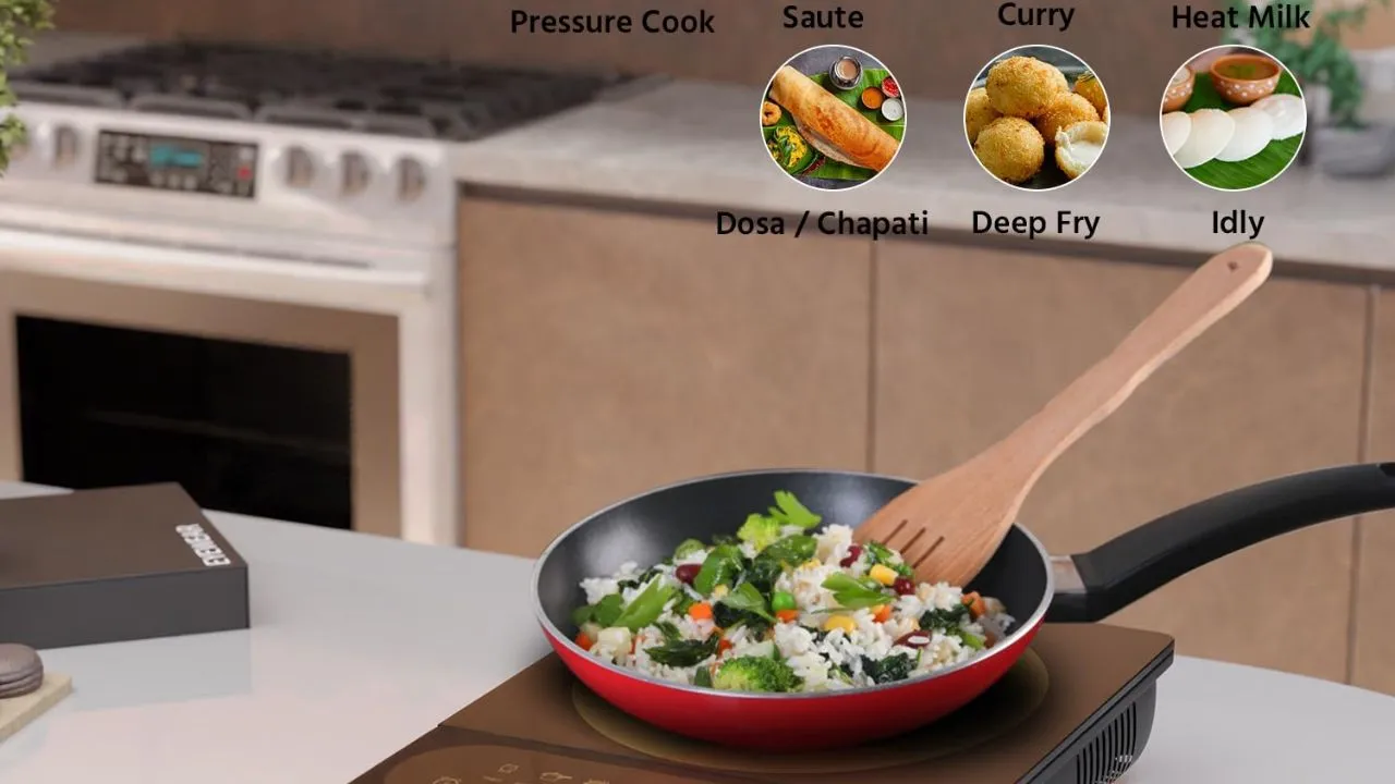 Amazon Sale ffers: Induction Cooktop Under 2000