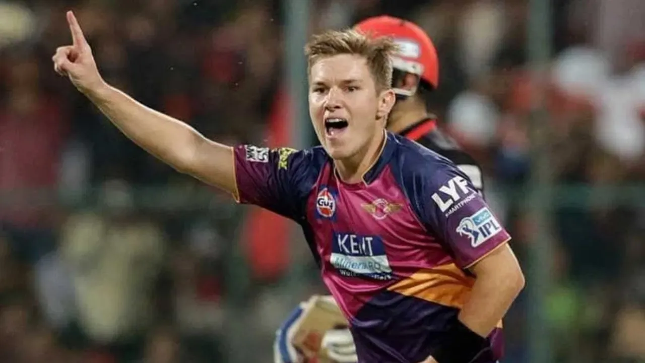 Adam Zampa ipl 2025 mega auction