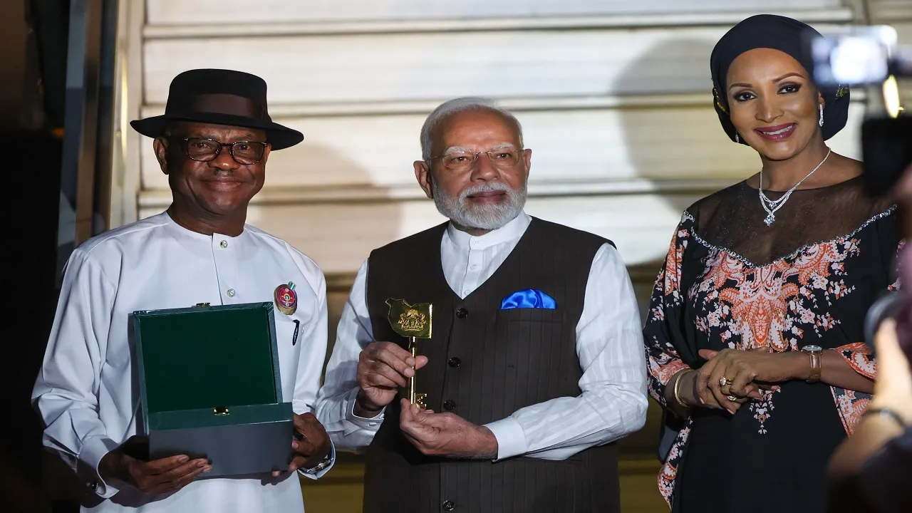 PM in Nigeria