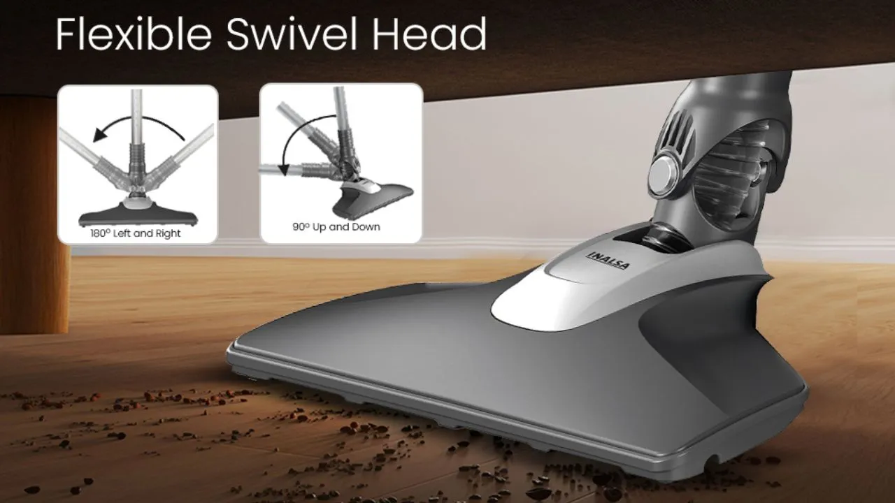Cordless Vacuum Cleaner For Home