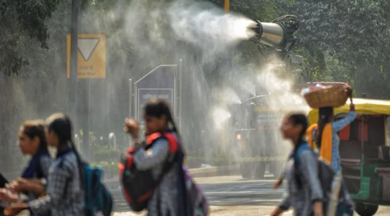 school closed in noida