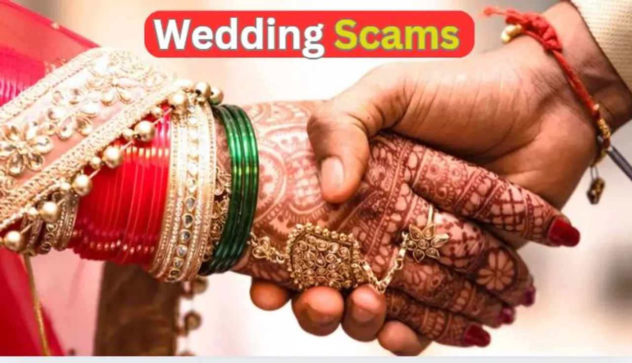WEDDING SCAME