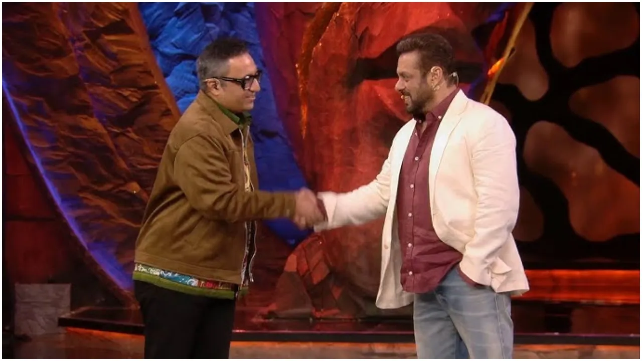 Ashneer Grover apologises to Salman Khan