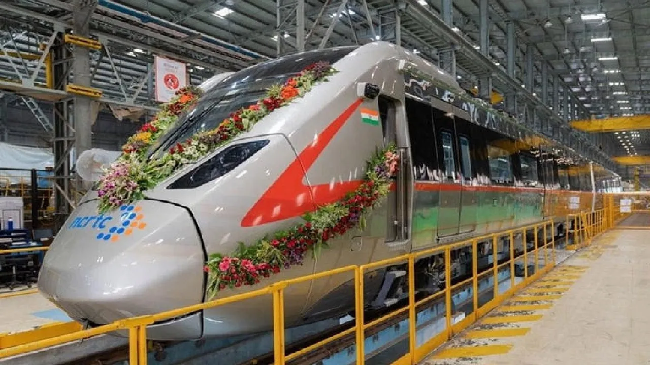 rapid train