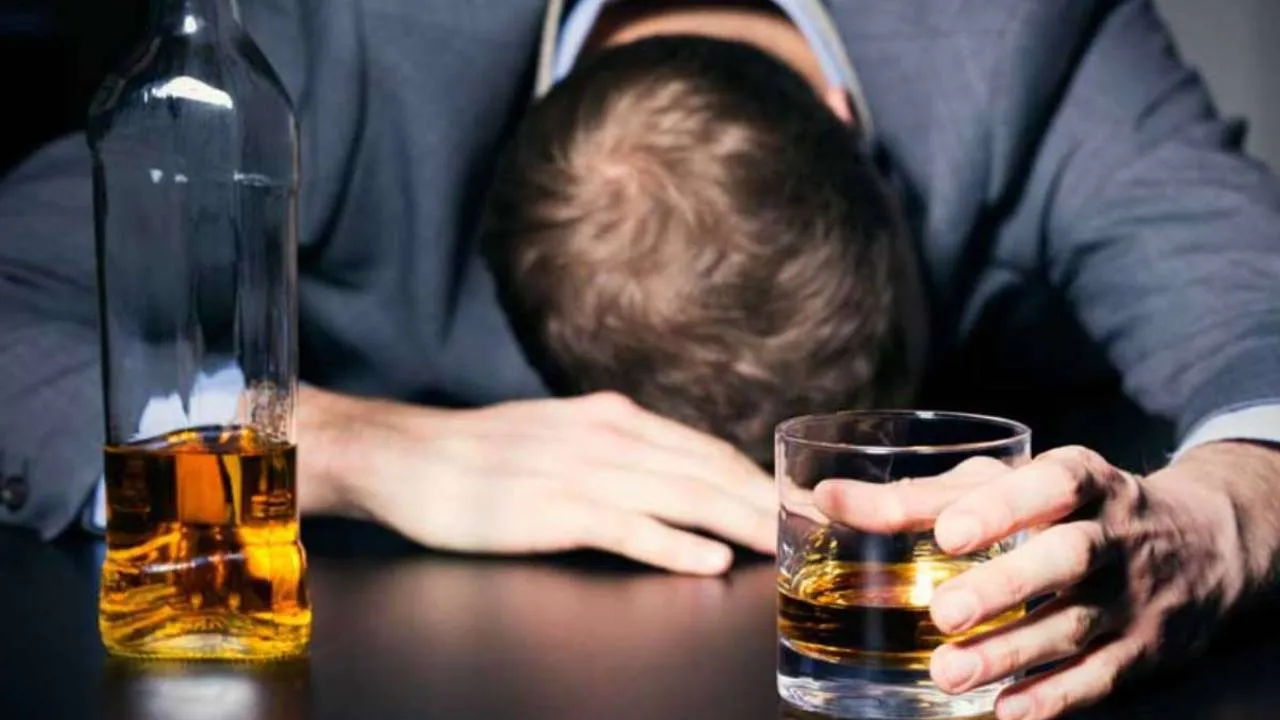 consciousness after drinking alcohol