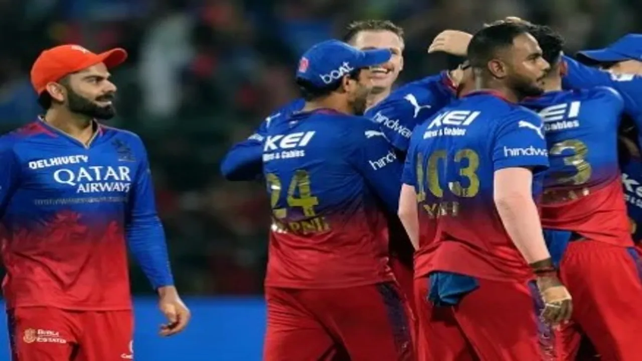 RCB Bowling Coach IPL 2025