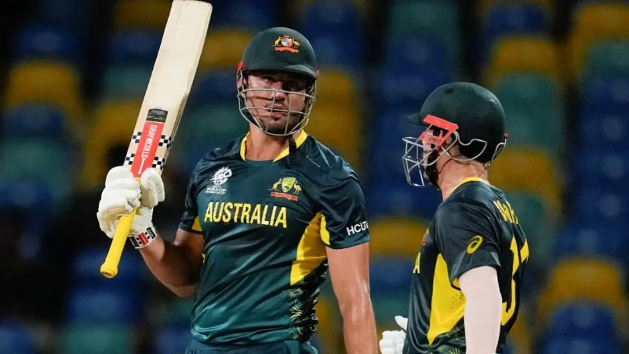 Marcus Stoinis IPL 2025 Mega Auction 