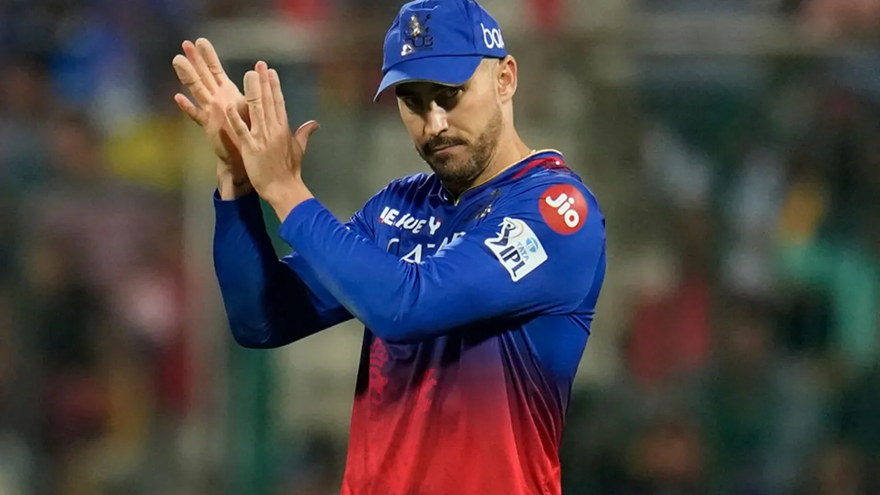faf du plessis ipl 2025 punjab kings