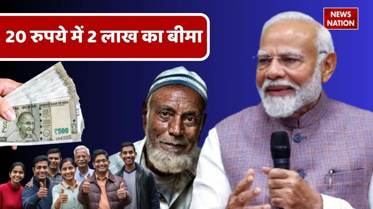 PM Suraksha Bima Yojana
