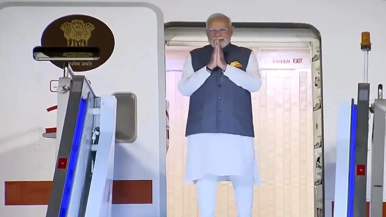 pm modi brazil visit
