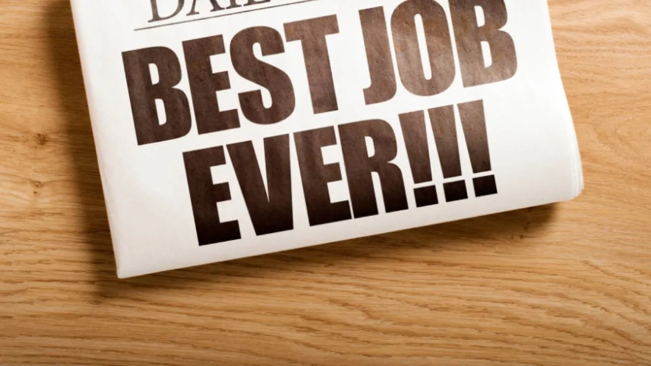 best jobs