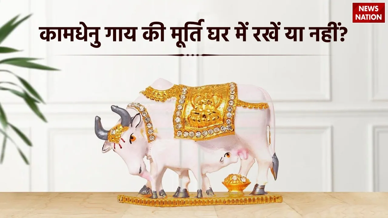 Kamdhenu Cow Vastu Tips