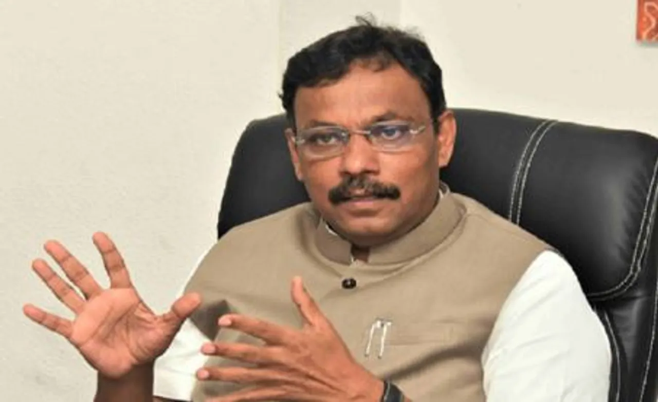 Vinod Tawde Election Commission