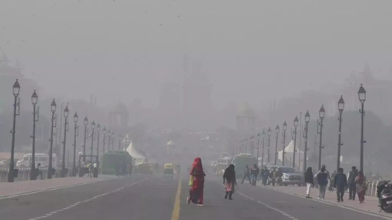 Delhi NCR pollution