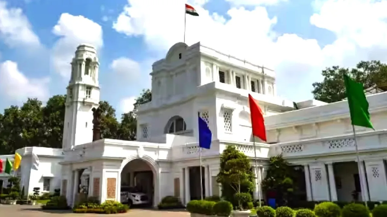 Delhi assembly session