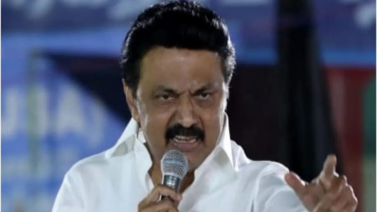 CM Stalin