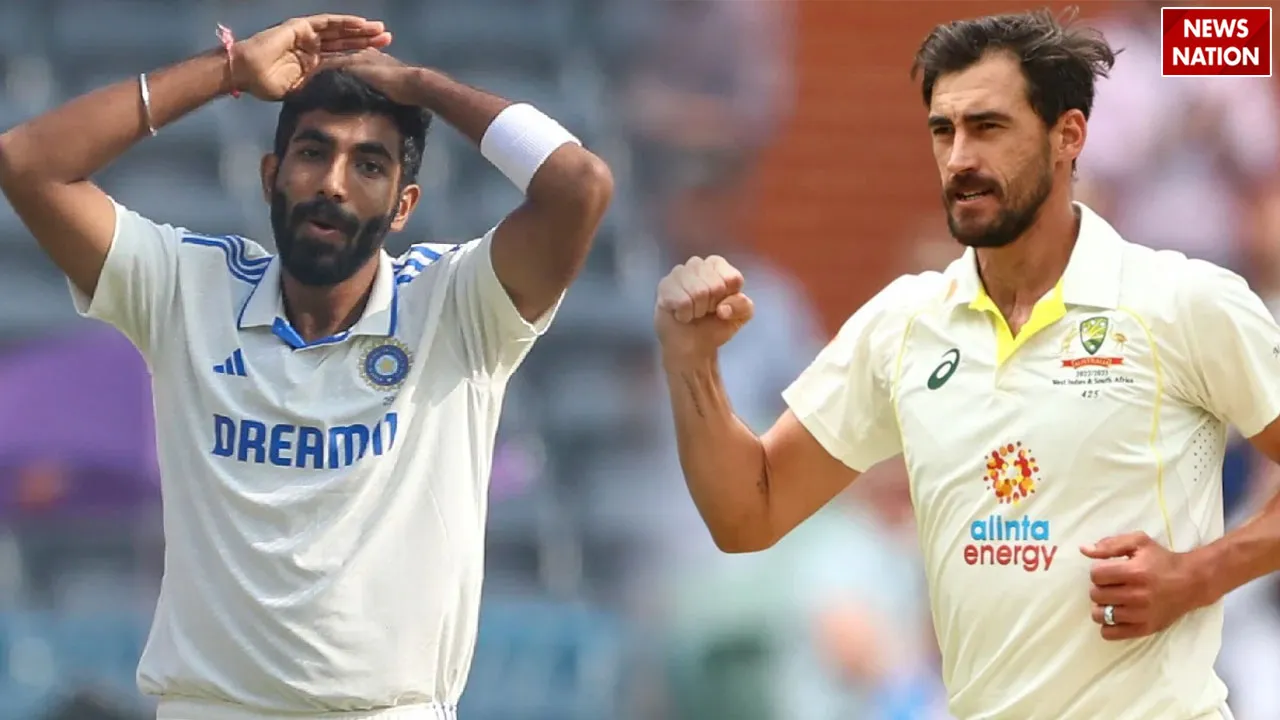 IND vs AUS Perth Test