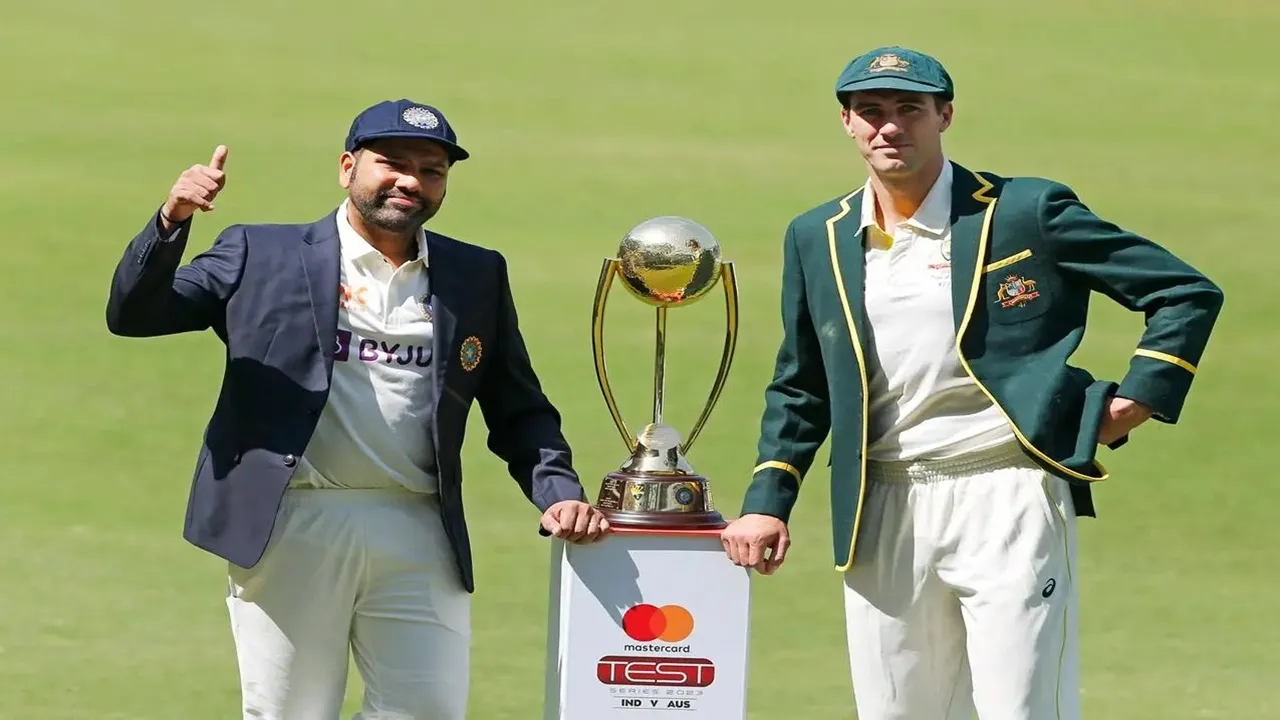India-Vs-Australia Perth test timing