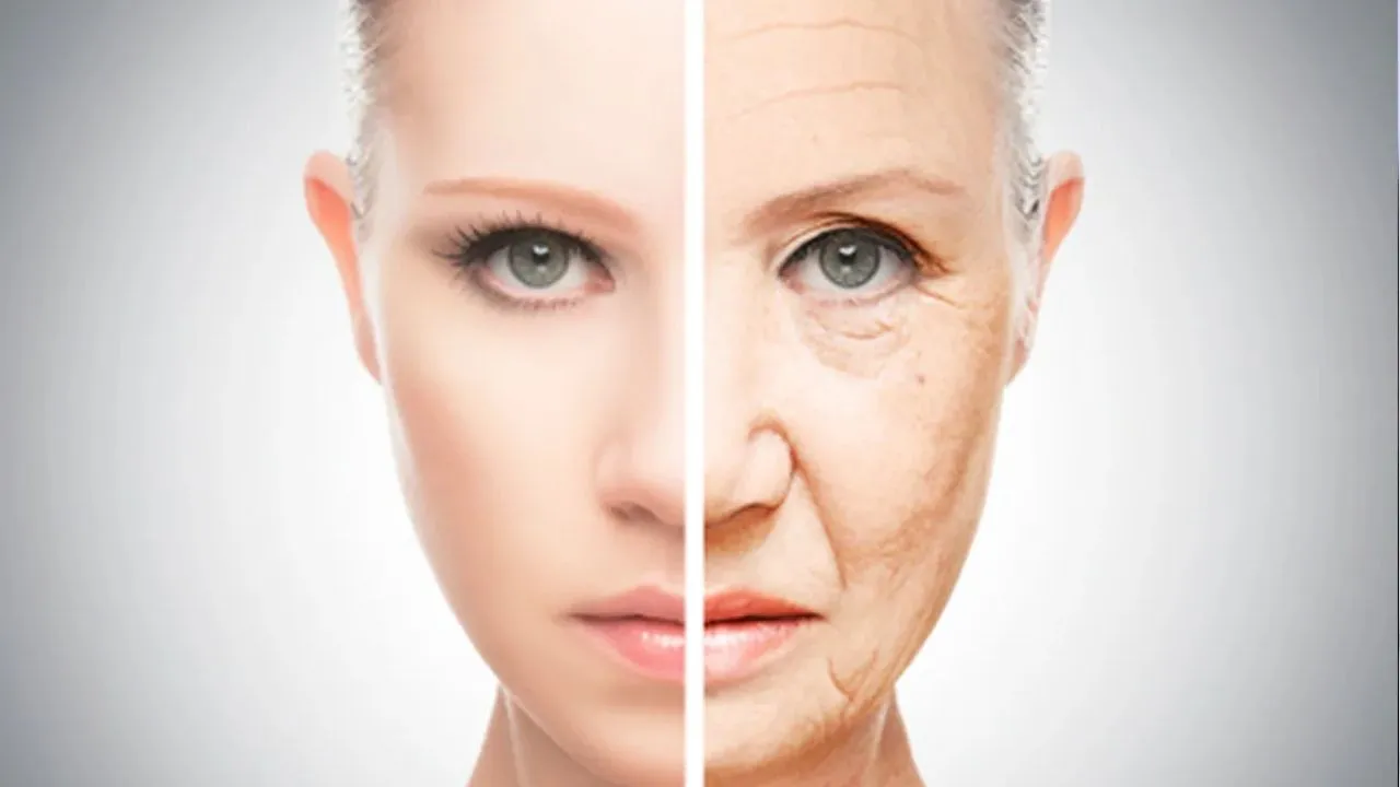 aging signs