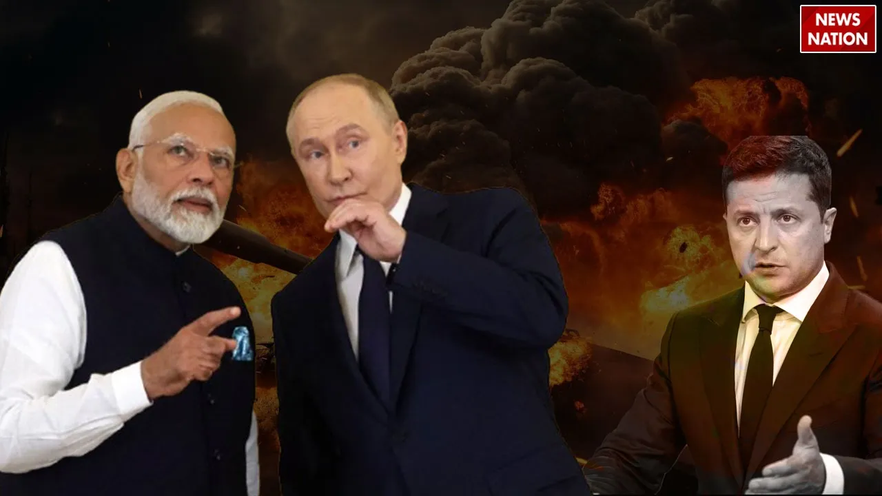 Russsia Prez Putin India Visit Soon amid Ukraine War