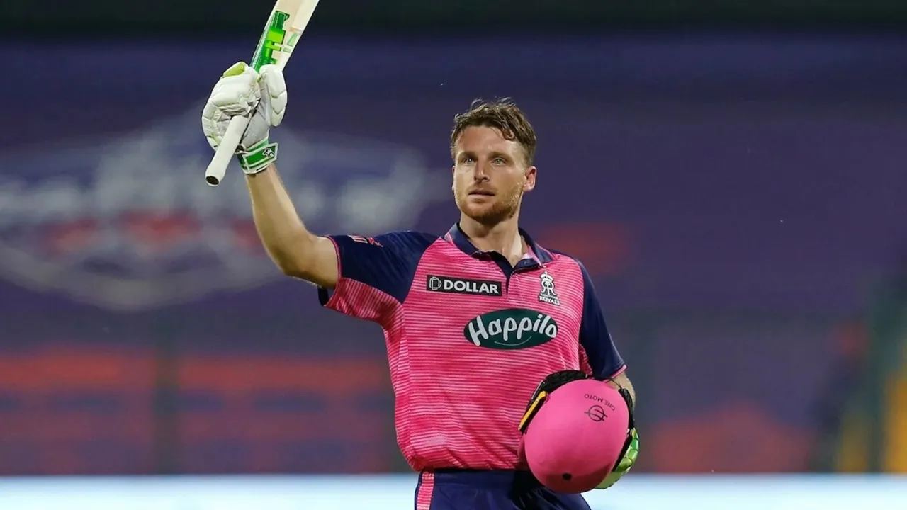 joss buttler
