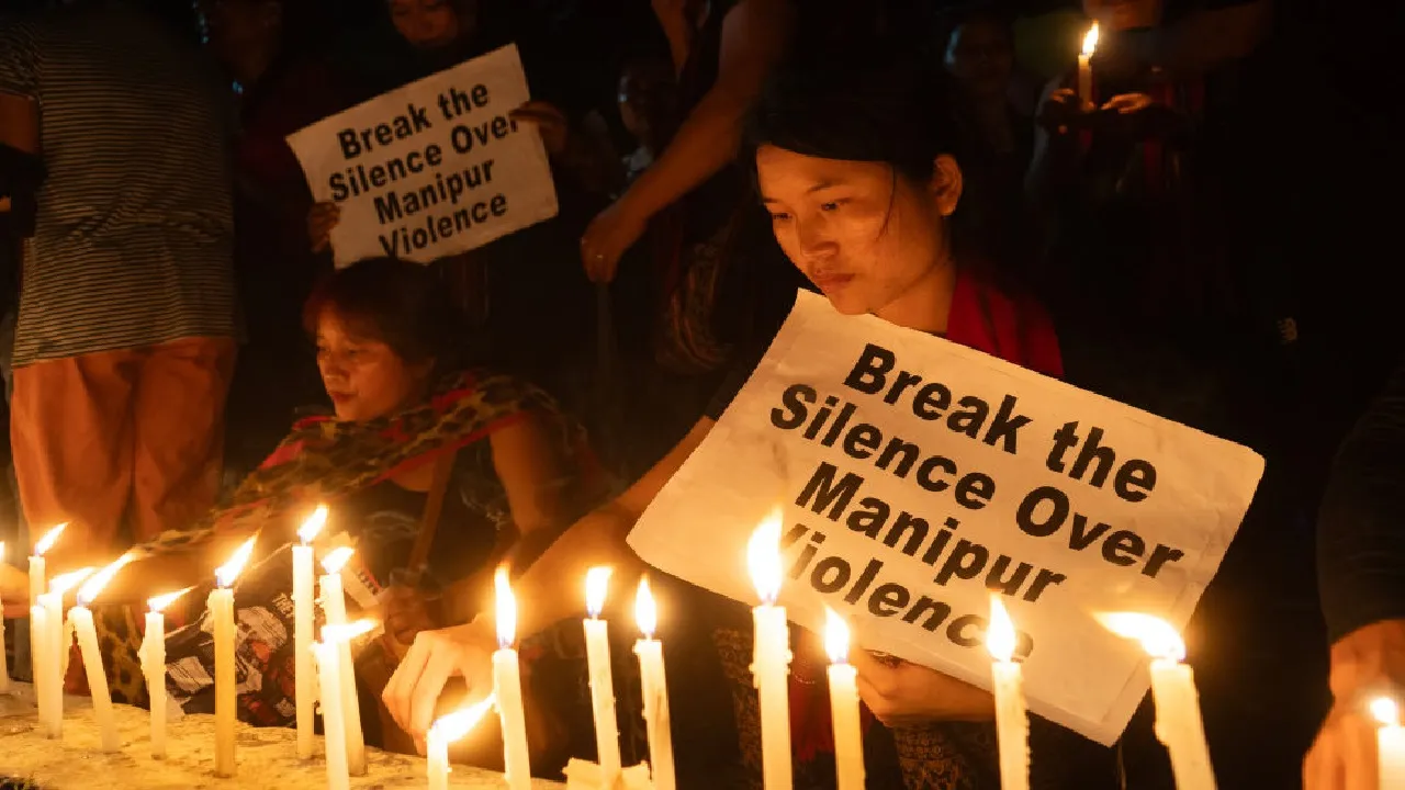 Manipur Violence