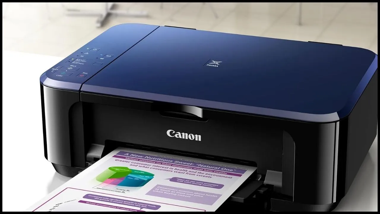 Best Canon Colour Printer In India