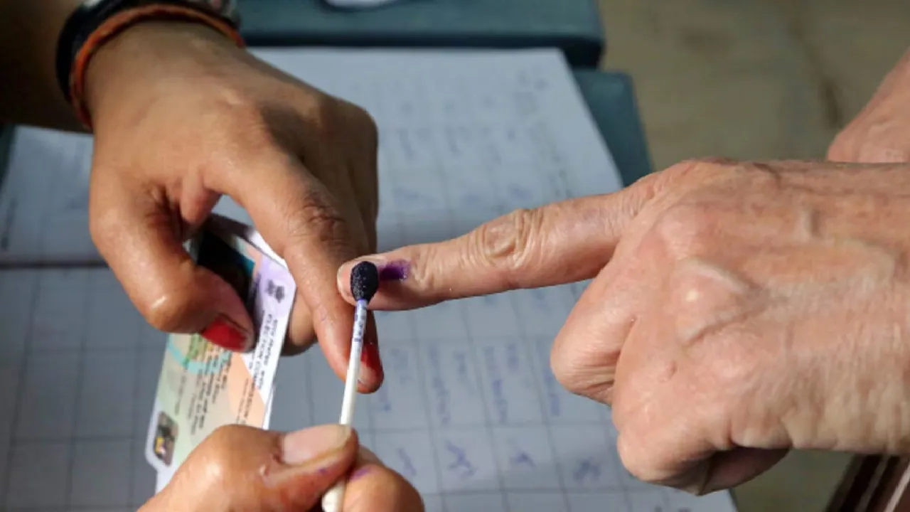 vote in 4 state
