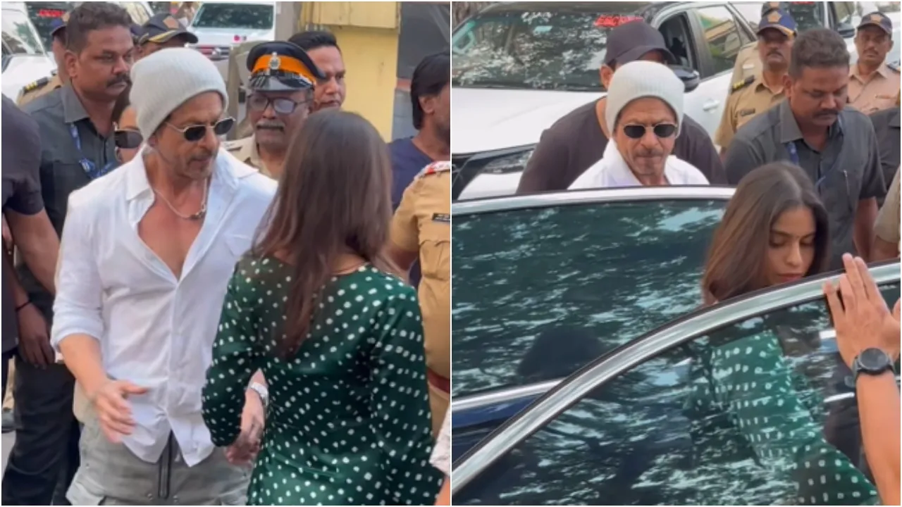 shah rukh khan voting