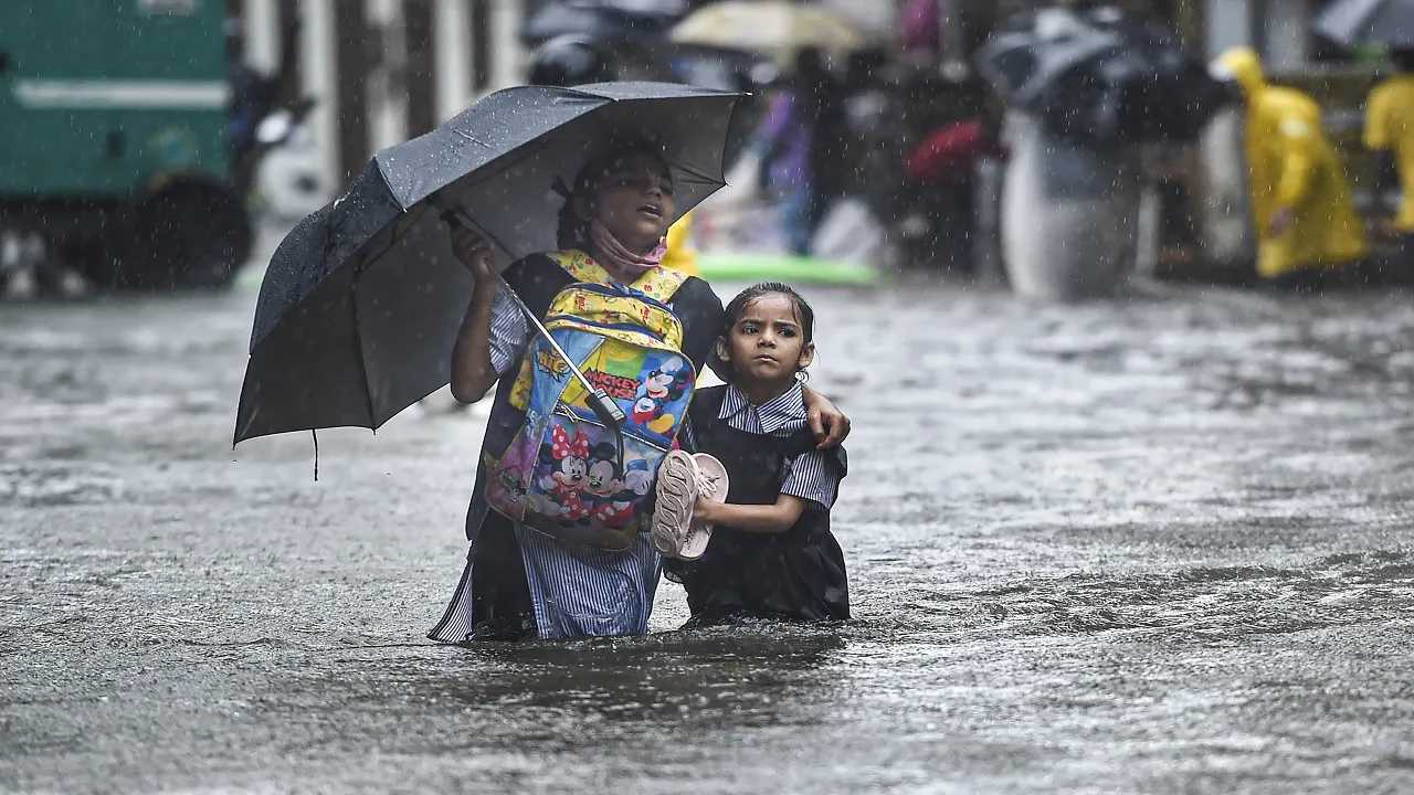 Heavy Rain Alert 20 Nov