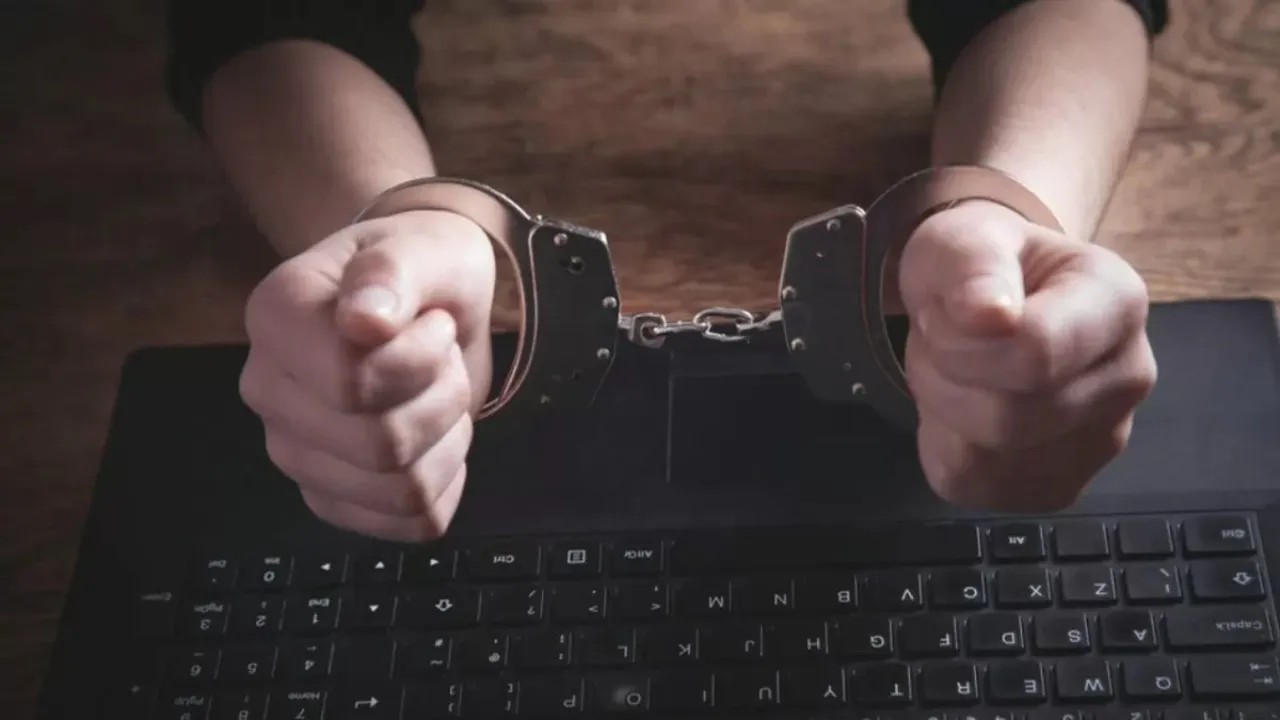 Digital arrest