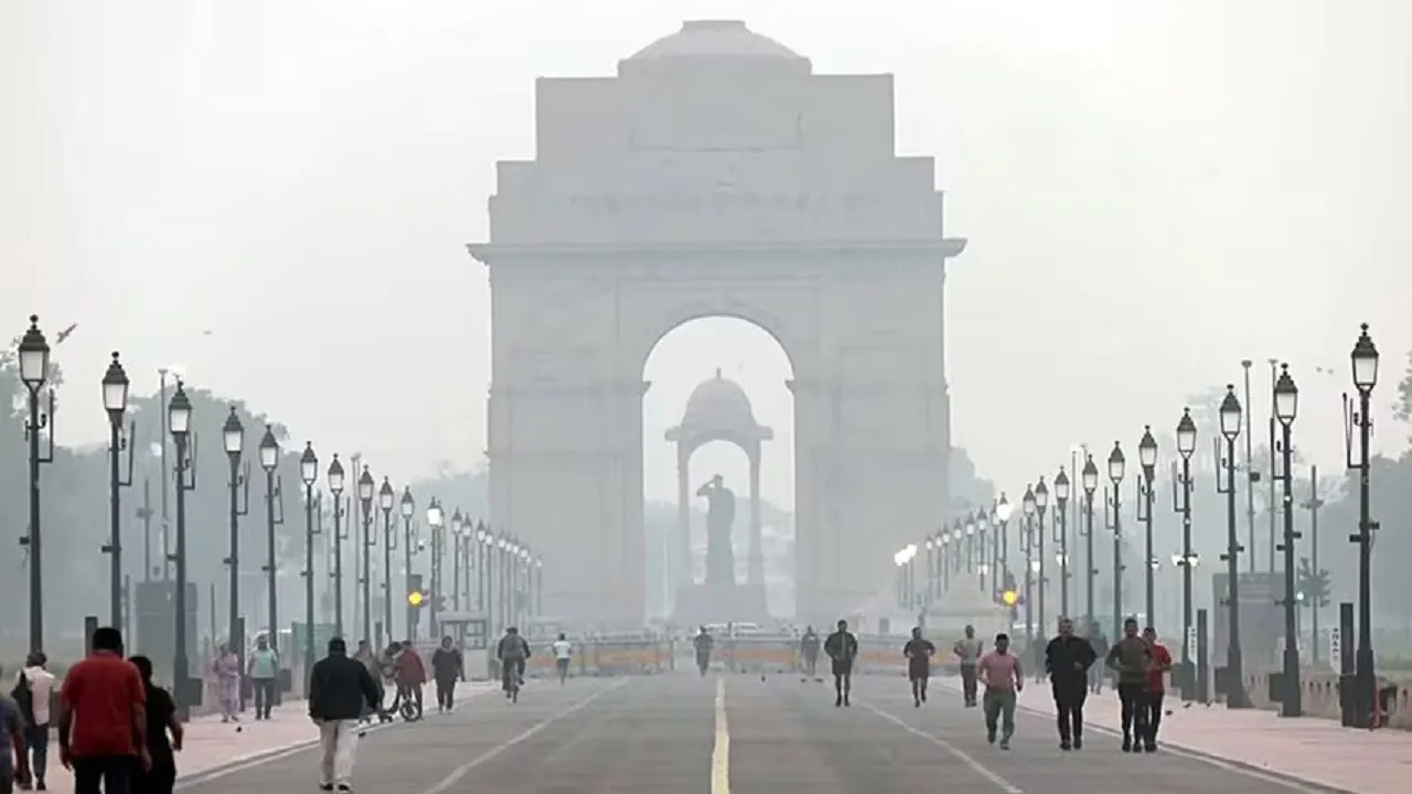 Air Pollution in Delhi NCR