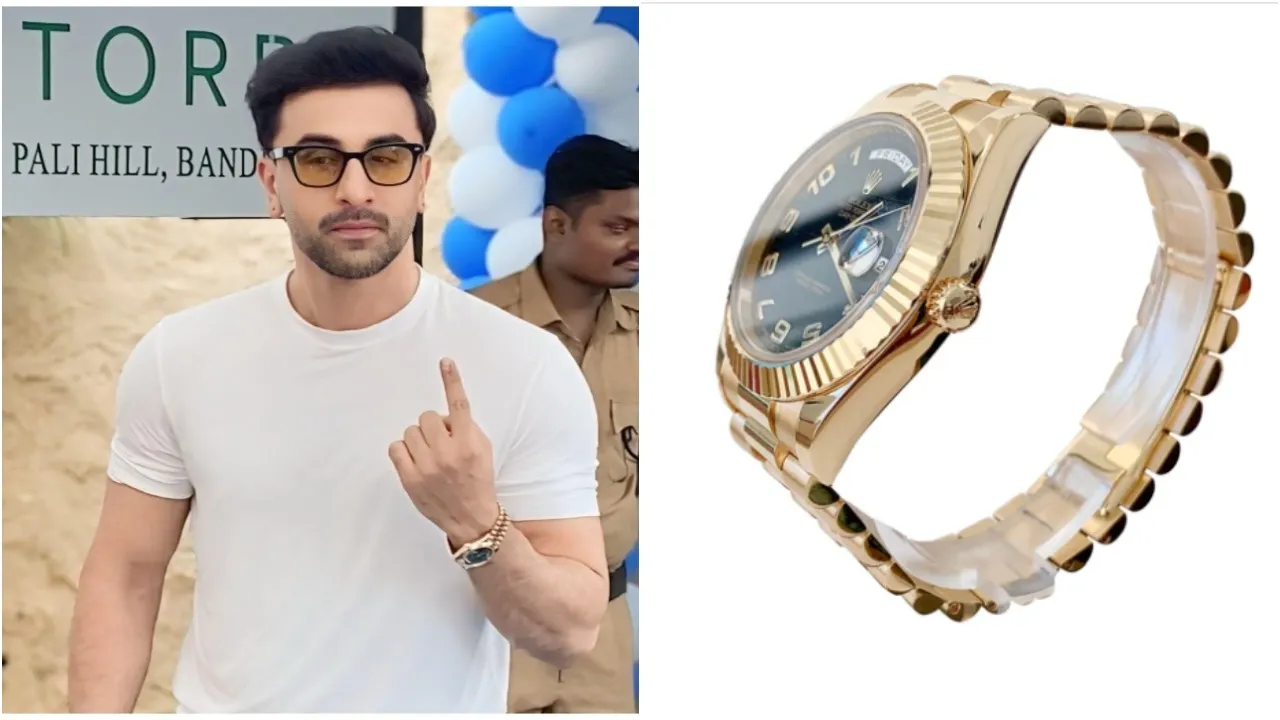 Ranbir Kapoor vote