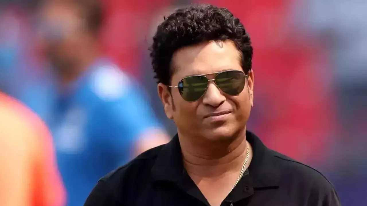 Sachin Tendulkar