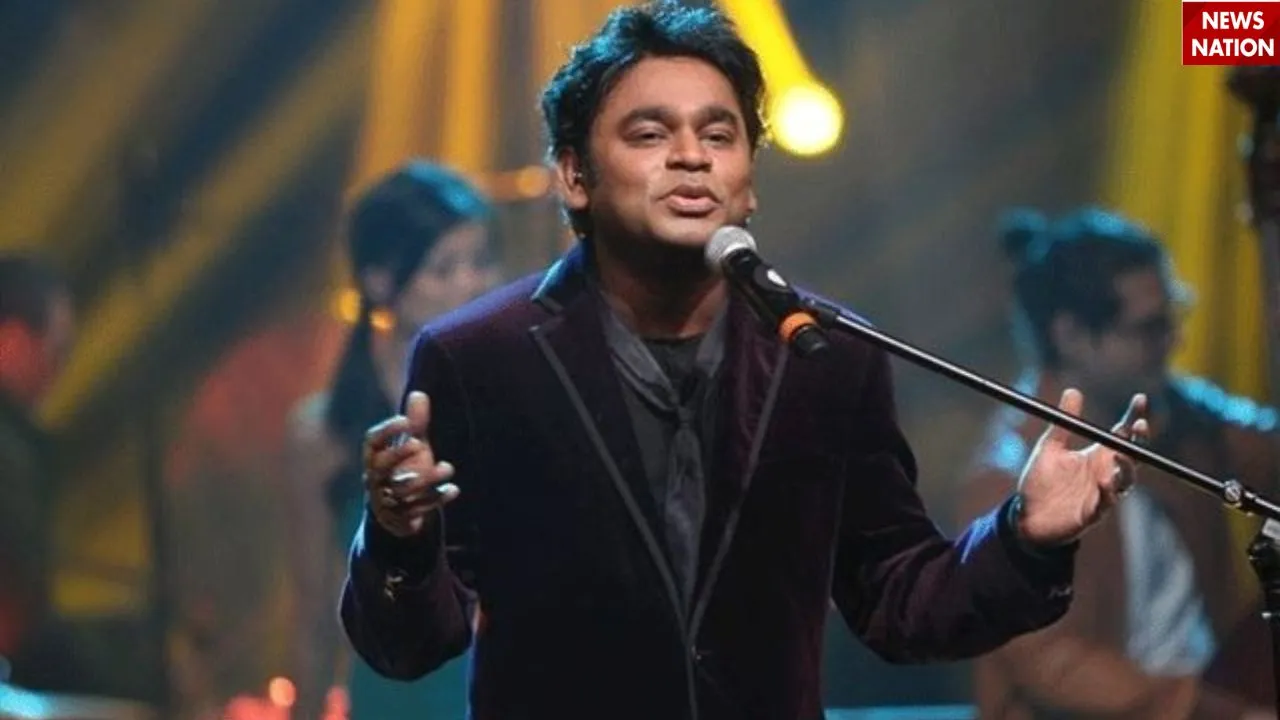 एआर रहमान
