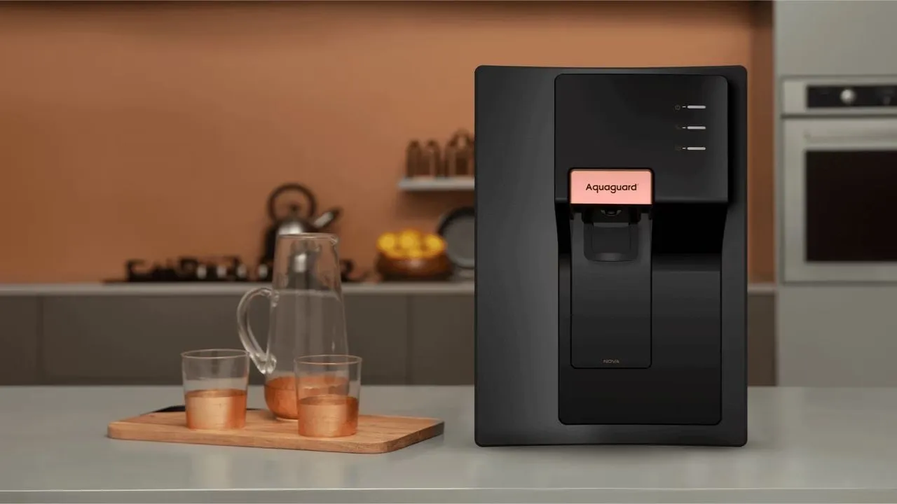 Eureka Forbes Water Purifier
