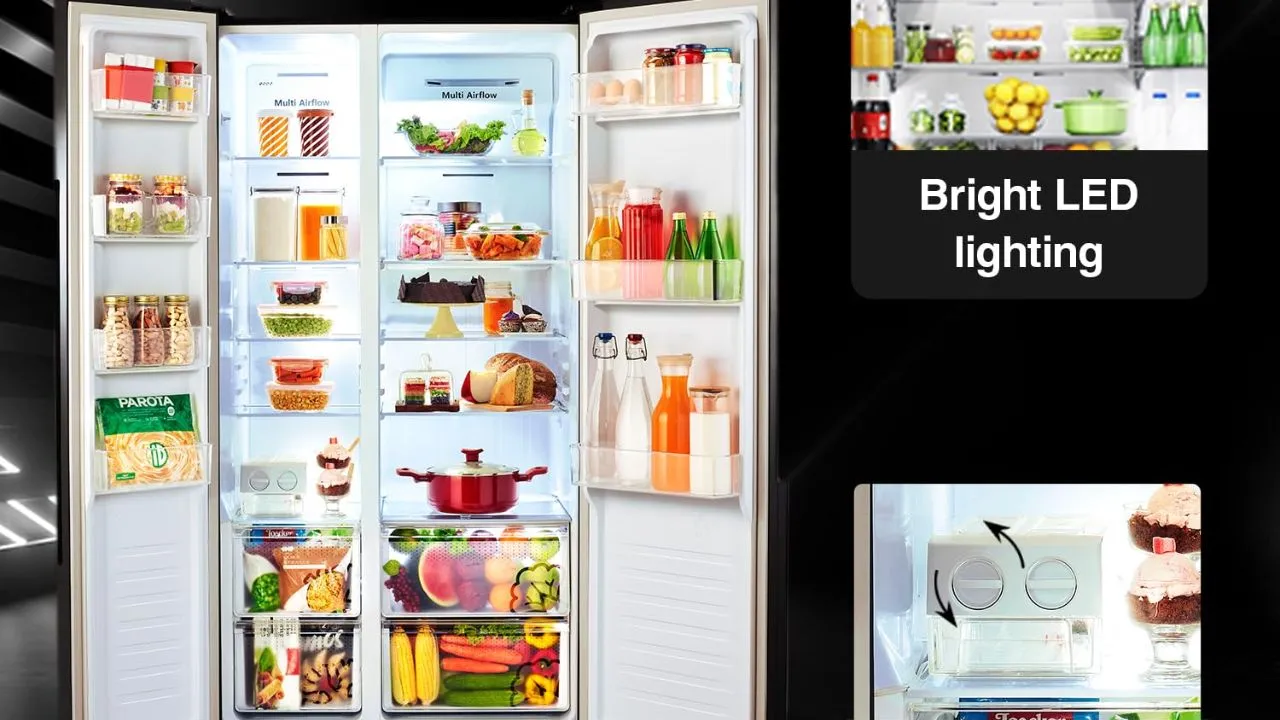 Best Side By Side Refrigerators