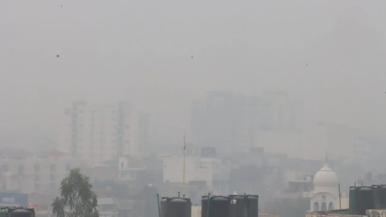 Weather Update Cold Waves with fog in Rajasthan Delhi NCR UP Bihar Weather News in hindi 