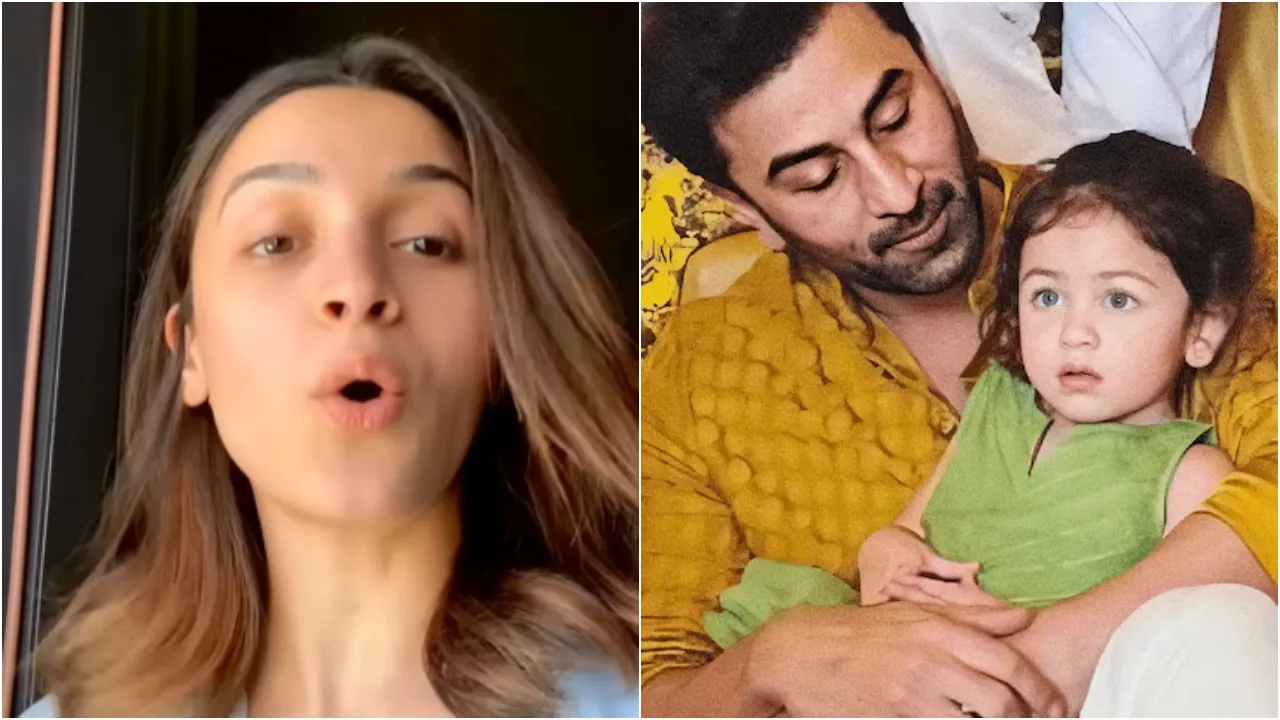 alia bhatts daughter