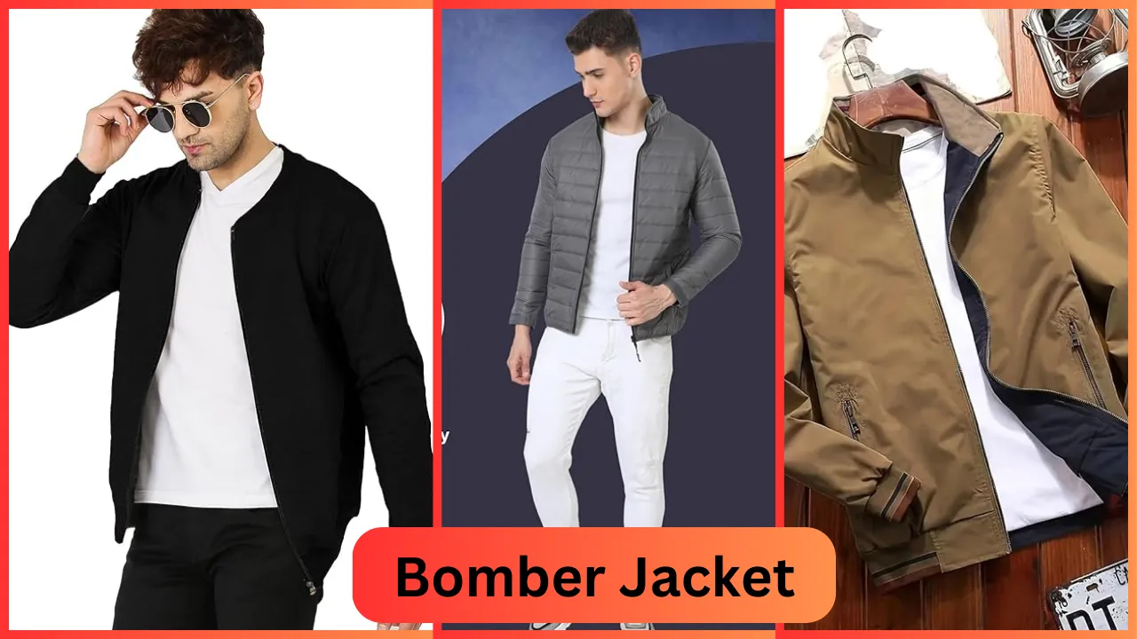 Bomber Jacket