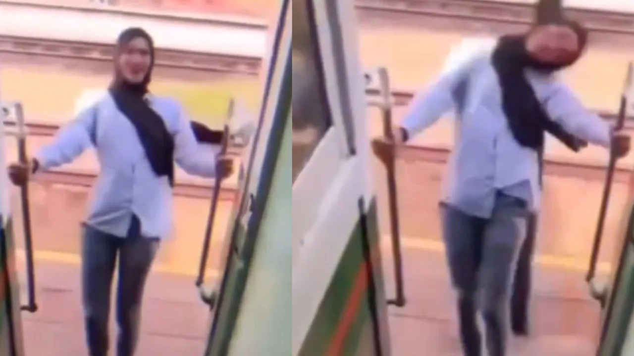 train accident video viral1