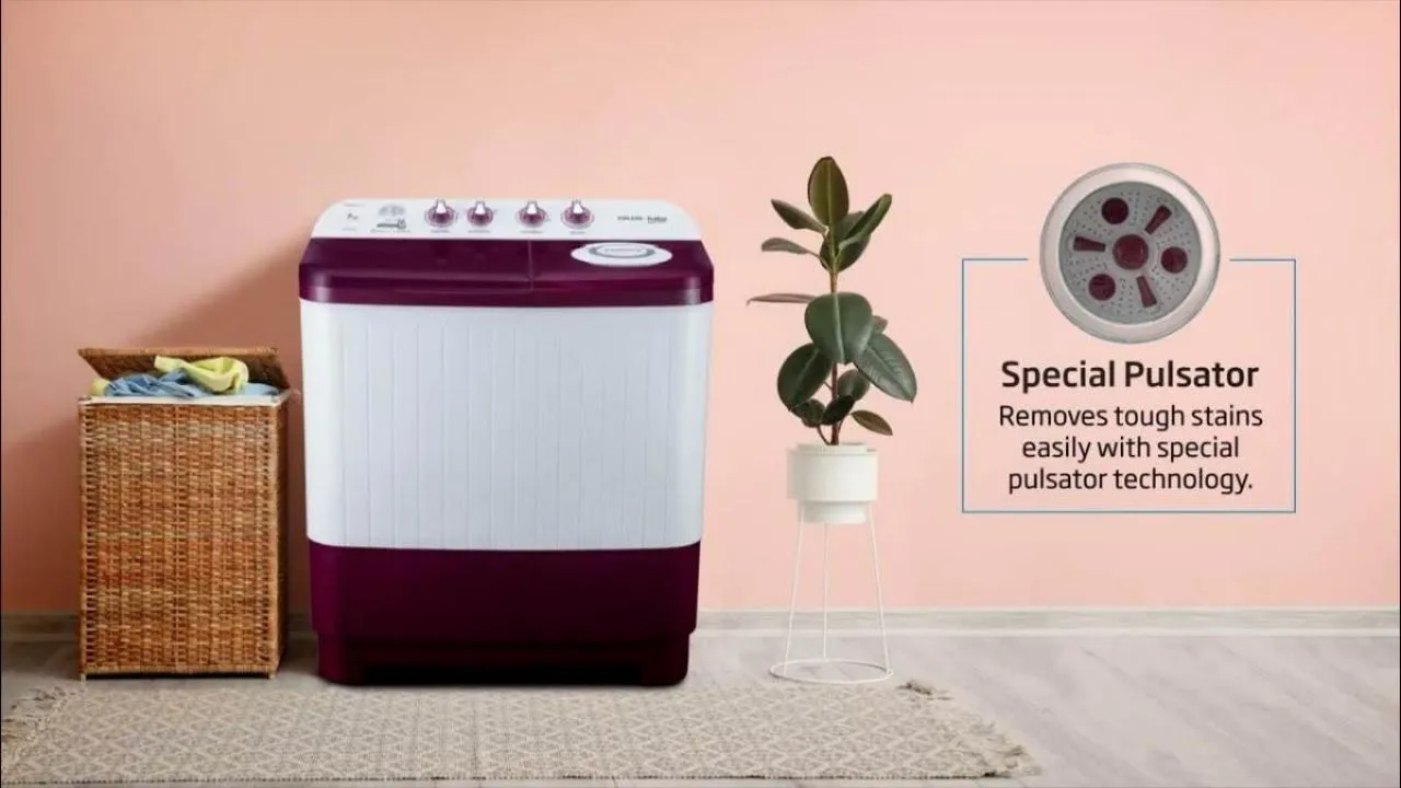 Best Voltas Beko Washing Machine In India