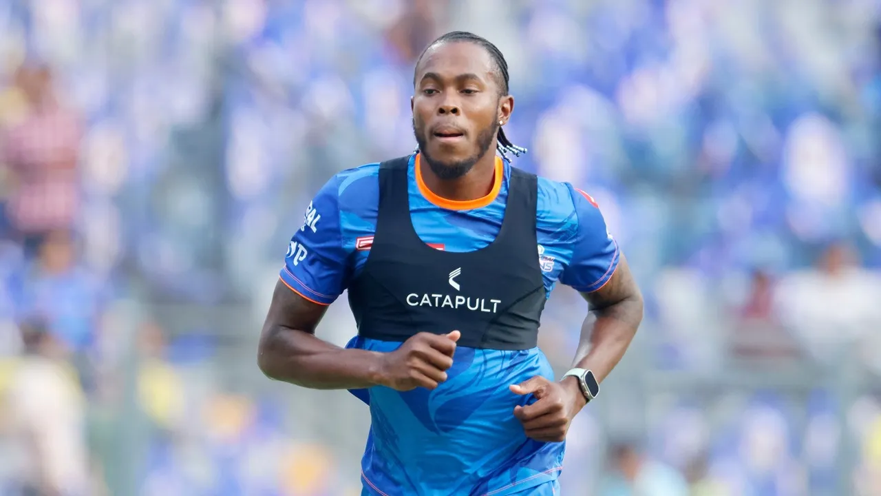 ipl 2025 jofra archer