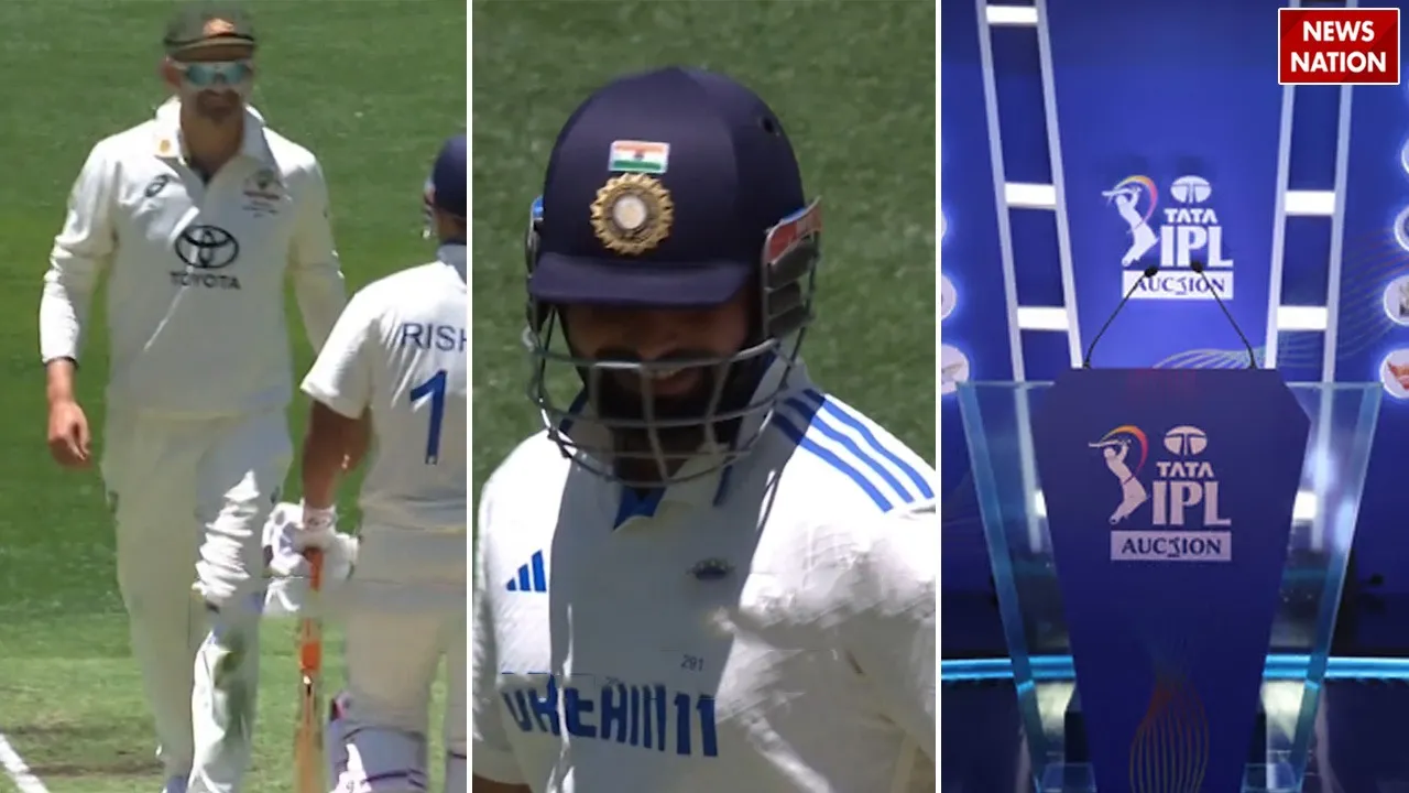 ind vs aus ipl 2025