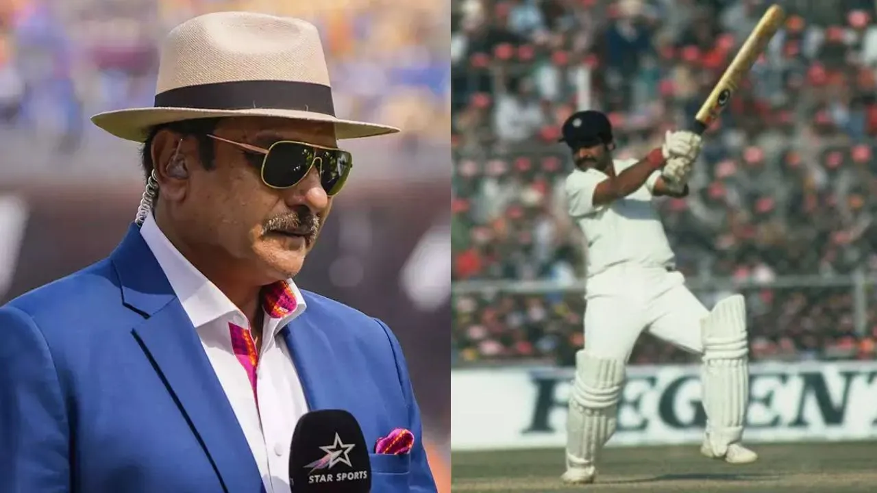 Ravi Shastri 