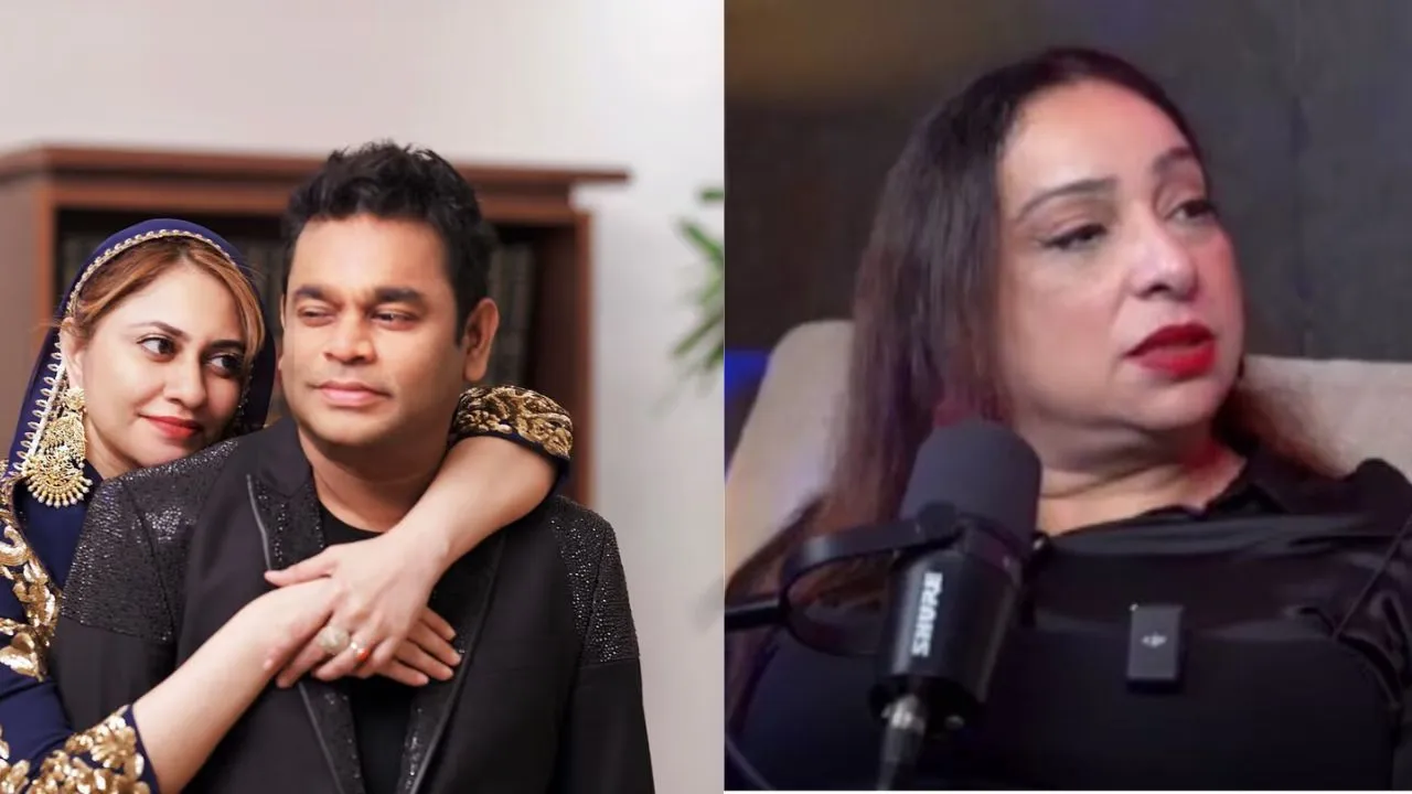 AR रहमान की वकील