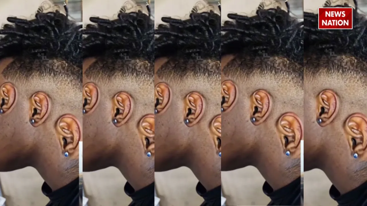 three ears viral video