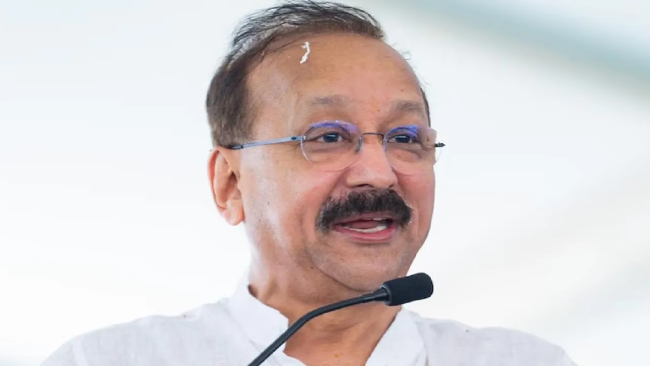 Baba Siddique File Photo