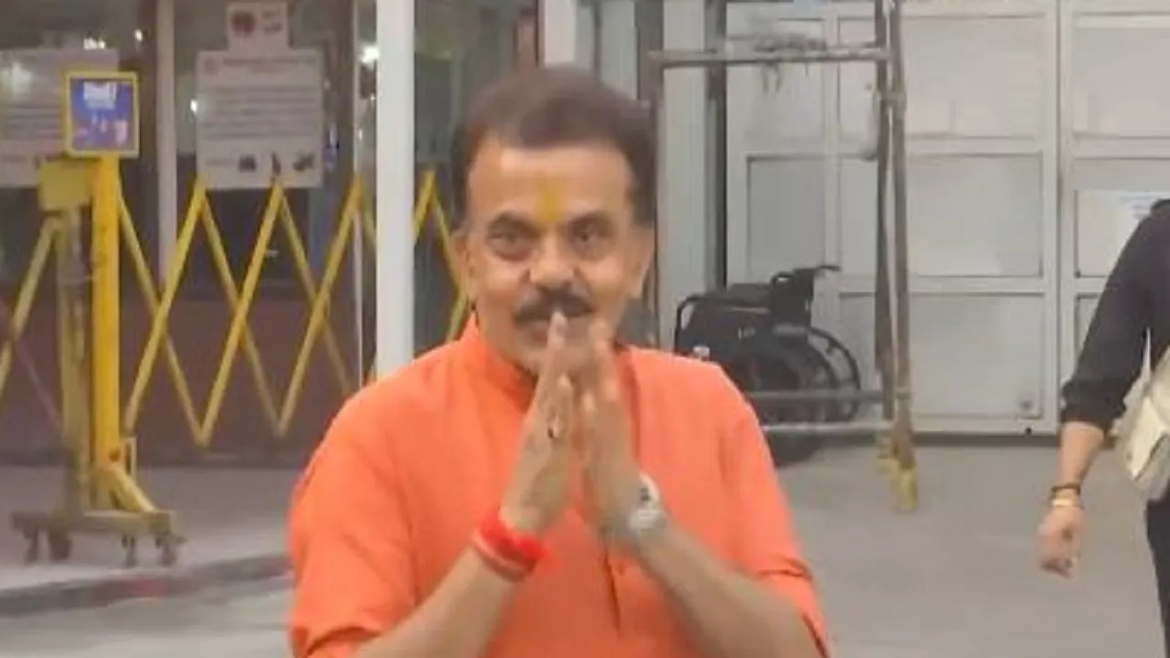sanjay nirupam